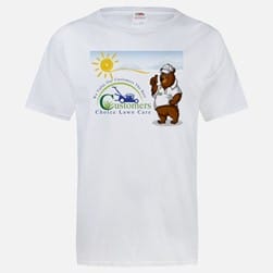 White T Shirt