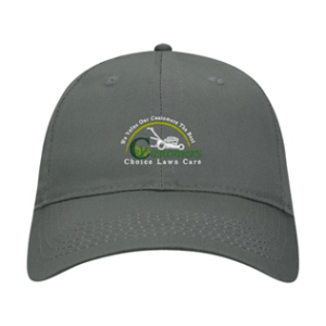 Charcoal Grey Hat