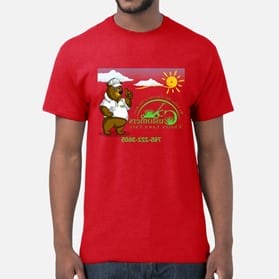 Red T Shirt